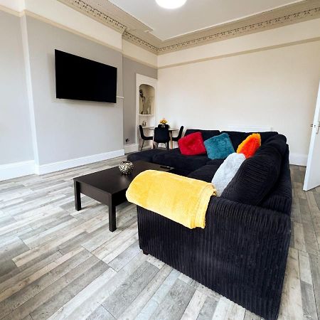 גלאזגו Premium 2Br Flat In The City Centre מראה חיצוני תמונה
