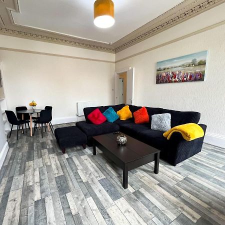 גלאזגו Premium 2Br Flat In The City Centre מראה חיצוני תמונה