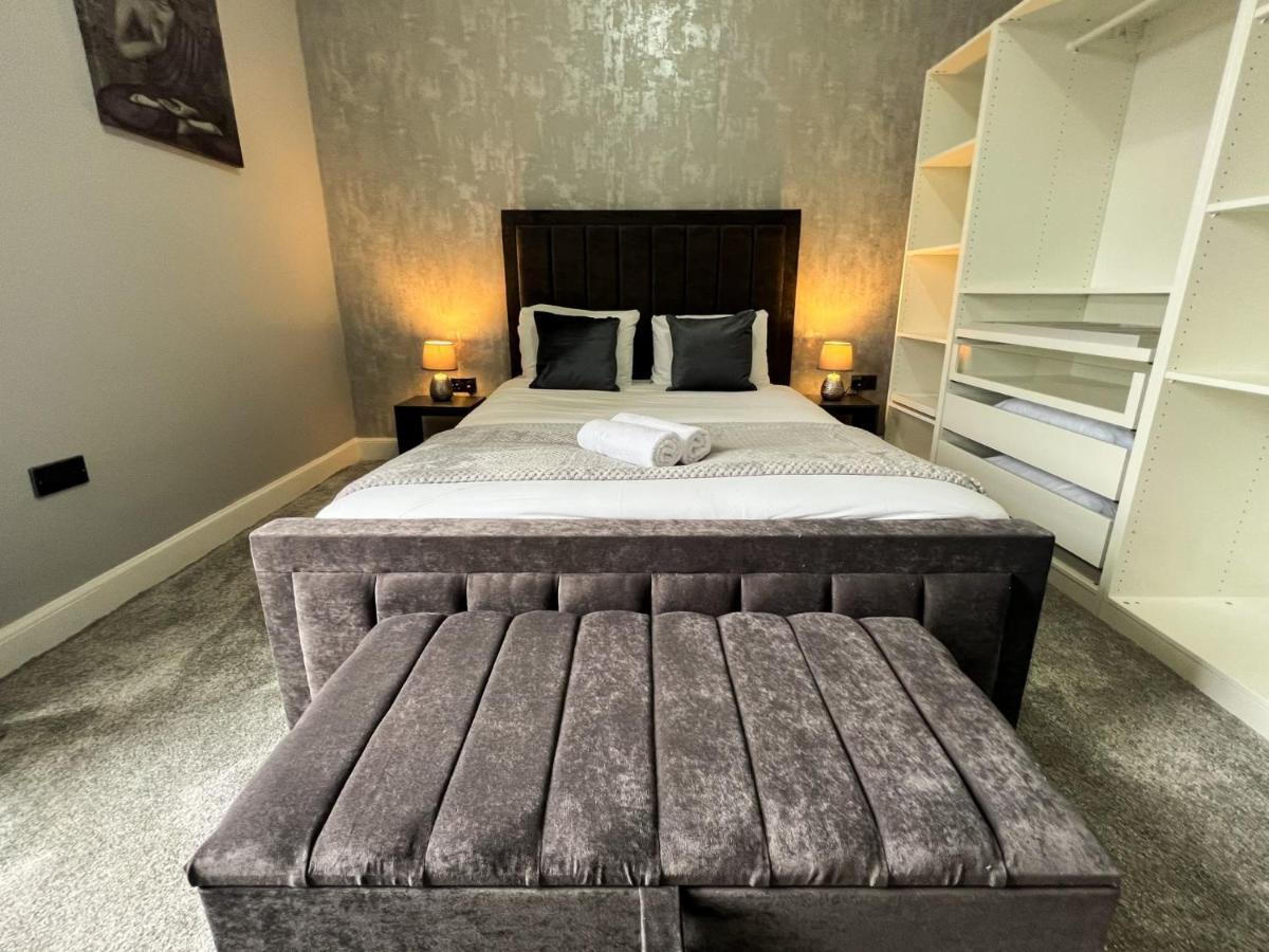 גלאזגו Premium 2Br Flat In The City Centre מראה חיצוני תמונה