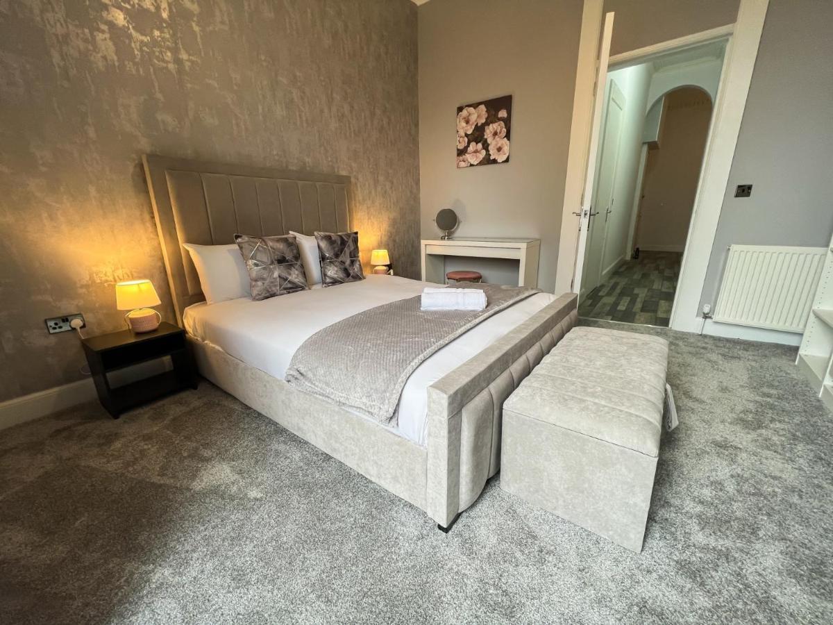 גלאזגו Premium 2Br Flat In The City Centre מראה חיצוני תמונה