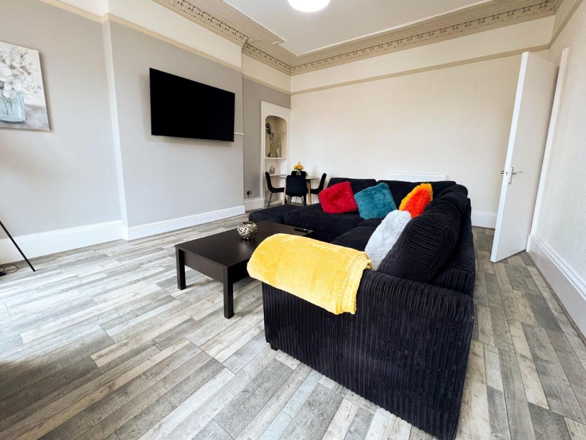 גלאזגו Premium 2Br Flat In The City Centre מראה חיצוני תמונה