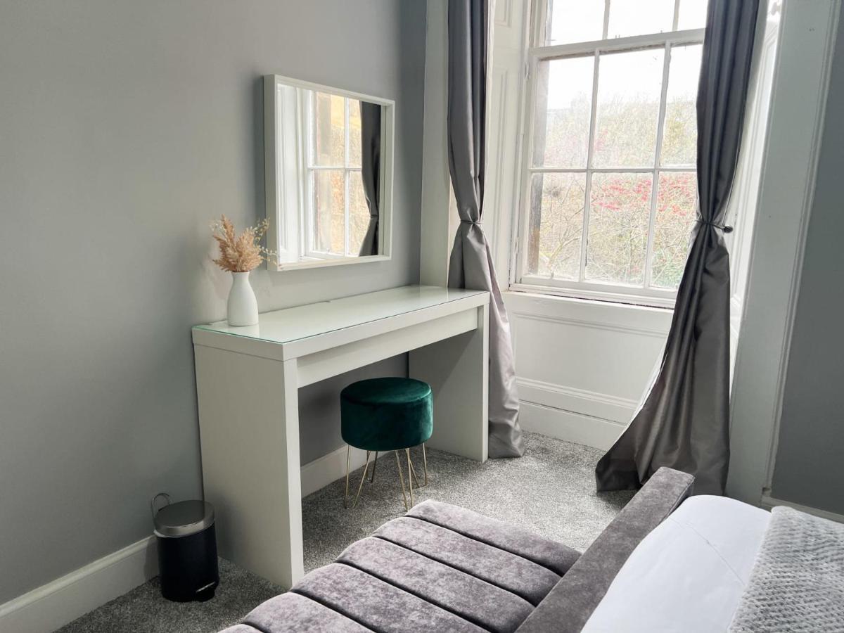 גלאזגו Premium 2Br Flat In The City Centre מראה חיצוני תמונה