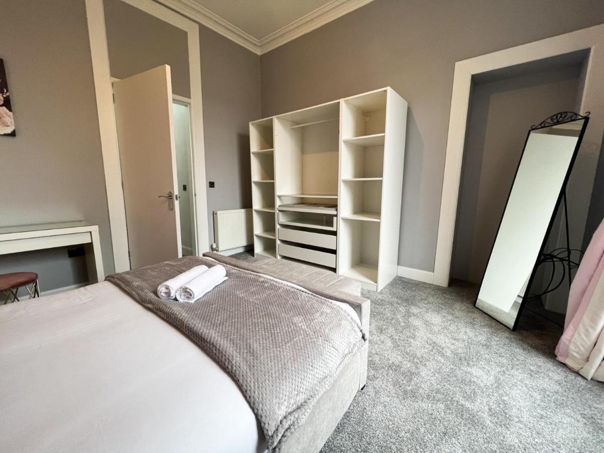גלאזגו Premium 2Br Flat In The City Centre מראה חיצוני תמונה