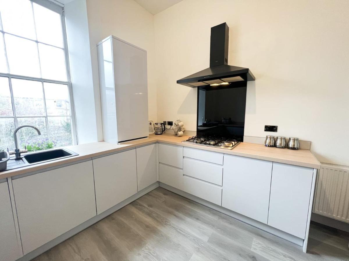 גלאזגו Premium 2Br Flat In The City Centre מראה חיצוני תמונה