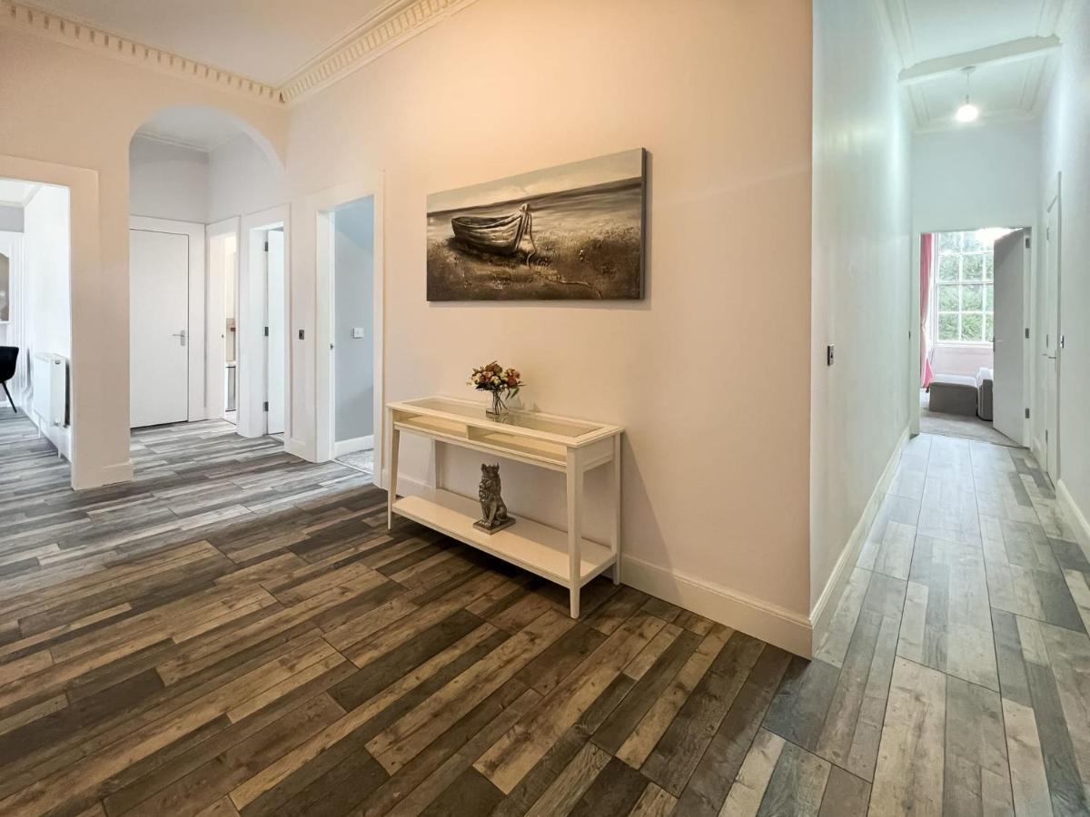 גלאזגו Premium 2Br Flat In The City Centre מראה חיצוני תמונה