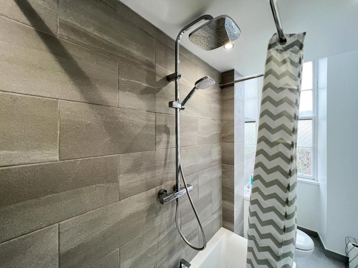 גלאזגו Premium 2Br Flat In The City Centre מראה חיצוני תמונה