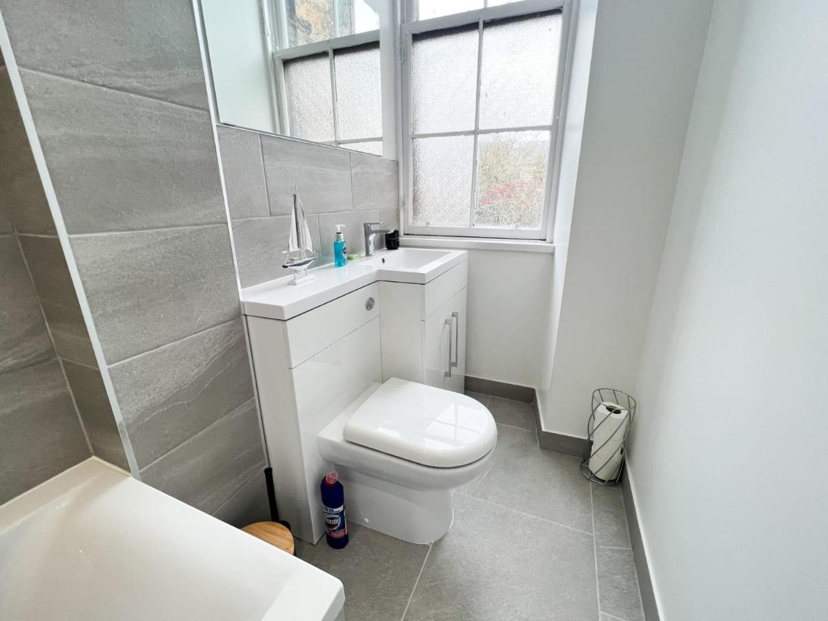גלאזגו Premium 2Br Flat In The City Centre מראה חיצוני תמונה